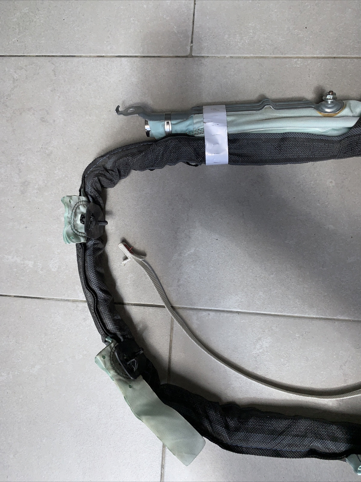 Airbag a tendina Sinistra FIAT New Panda 312 2012 in poi 34106682A