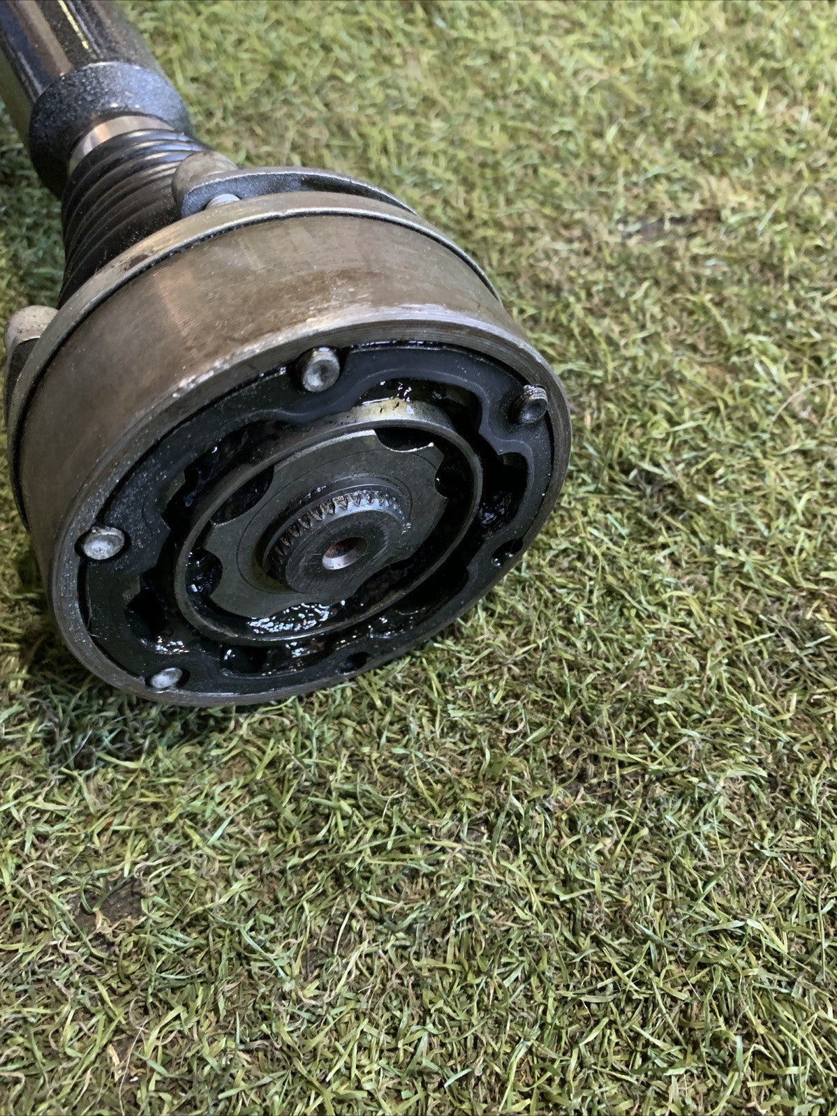 Semiasse Anteriore Destro Volkswagen T-roc 2016 1.6 Diesel 1K0407272QN