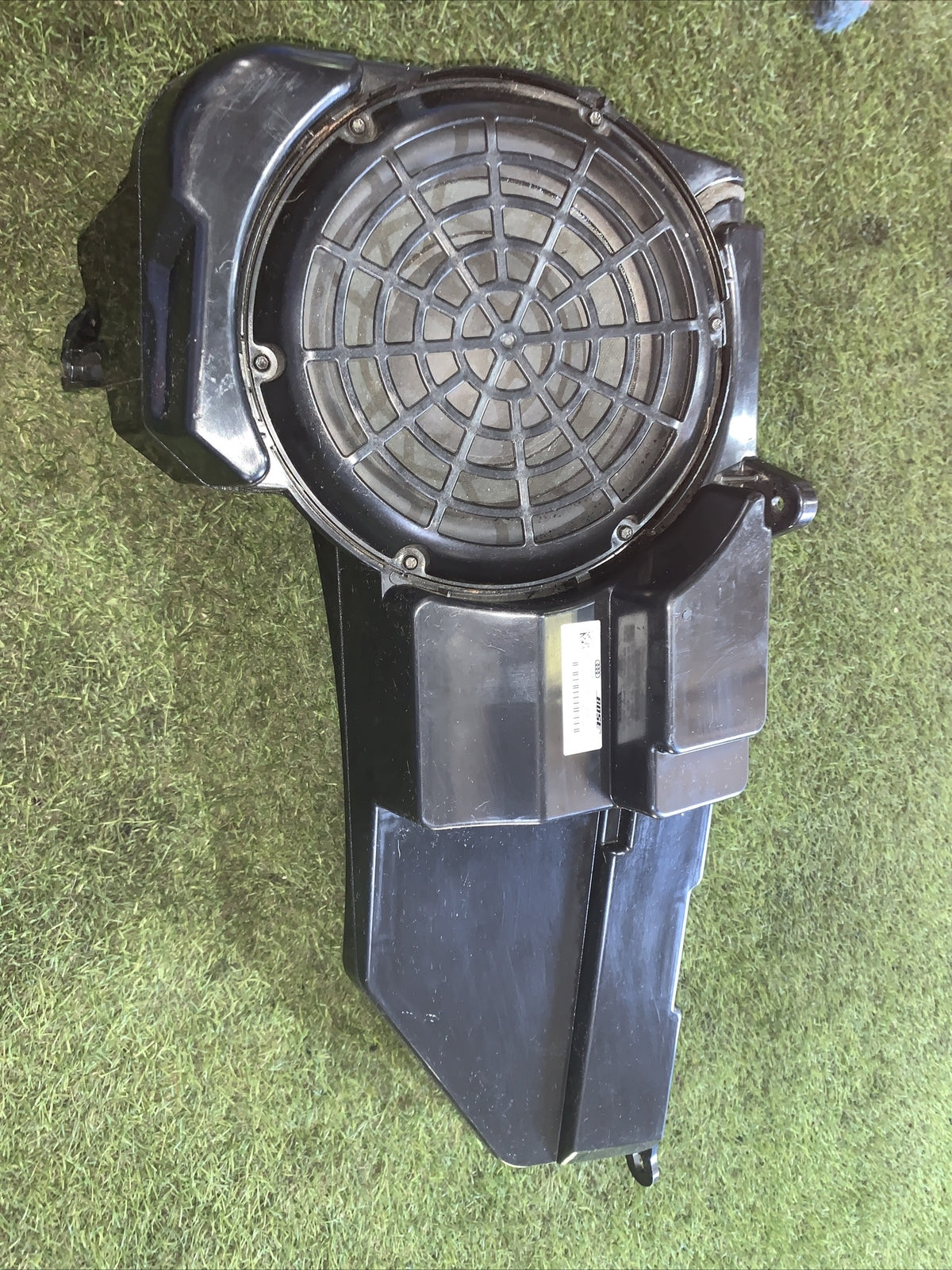 4G8035382 Subwoofer Cassa Altoparlante Bose Portellone Posteriore AUDI A6 4G '16
