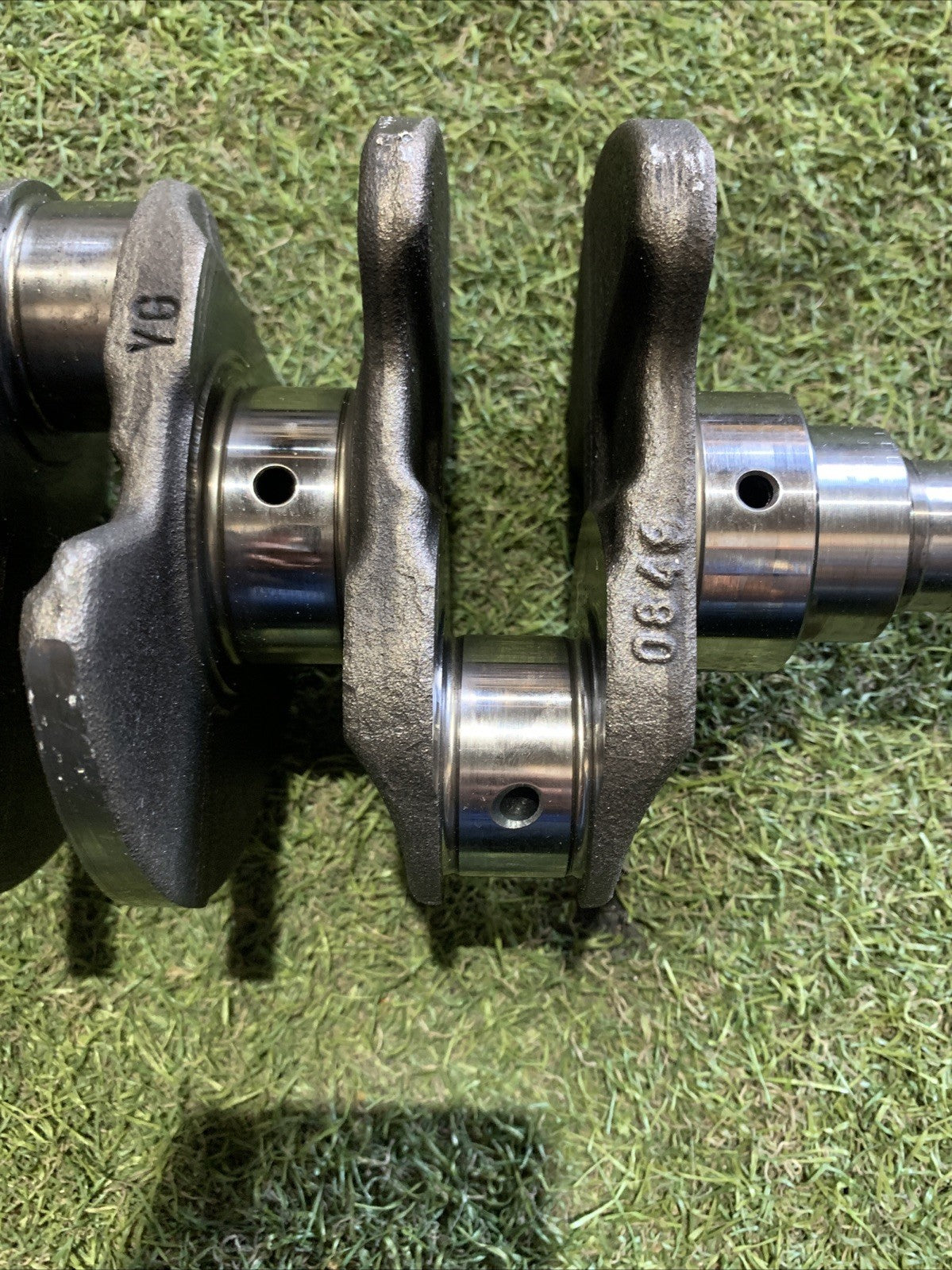 Albero Motore Fiat Punto 188 1.3 Multijet 55200307 199A3000 199B4000 Euro4