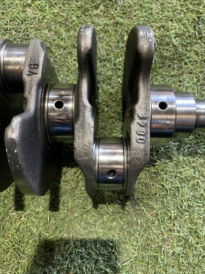 Albero Motore Fiat Punto 188 1.3 Multijet 55200307 199A3000 199B4000 Euro4