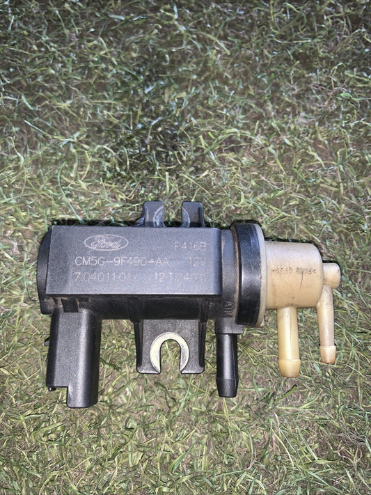 Valvola Solenoide Ford B-Max 1.0 Benzina CM5G-9F490-AA