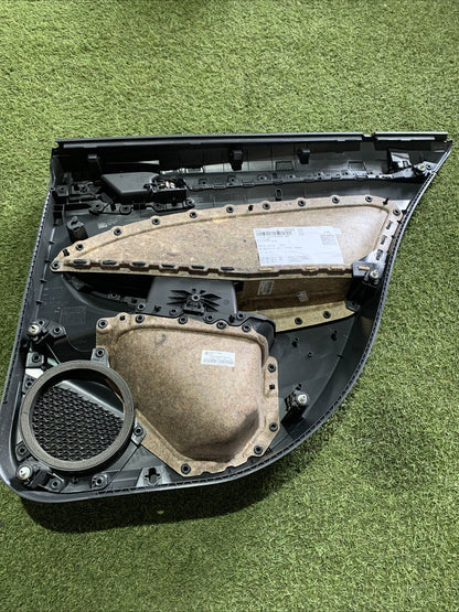 Pannello Interno Porta Posteriore Sinistro Con Led Volkswagen Golf 8R 5H6867211