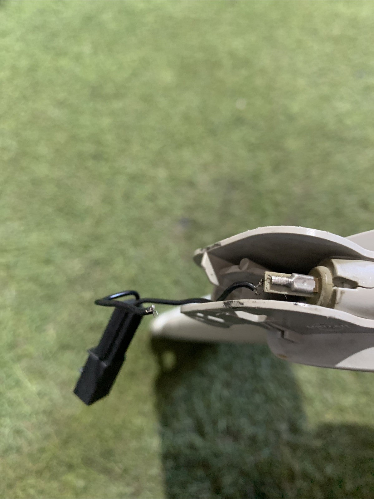 Aletta Parasole Sinistra Audi A3 8P 8P0857551