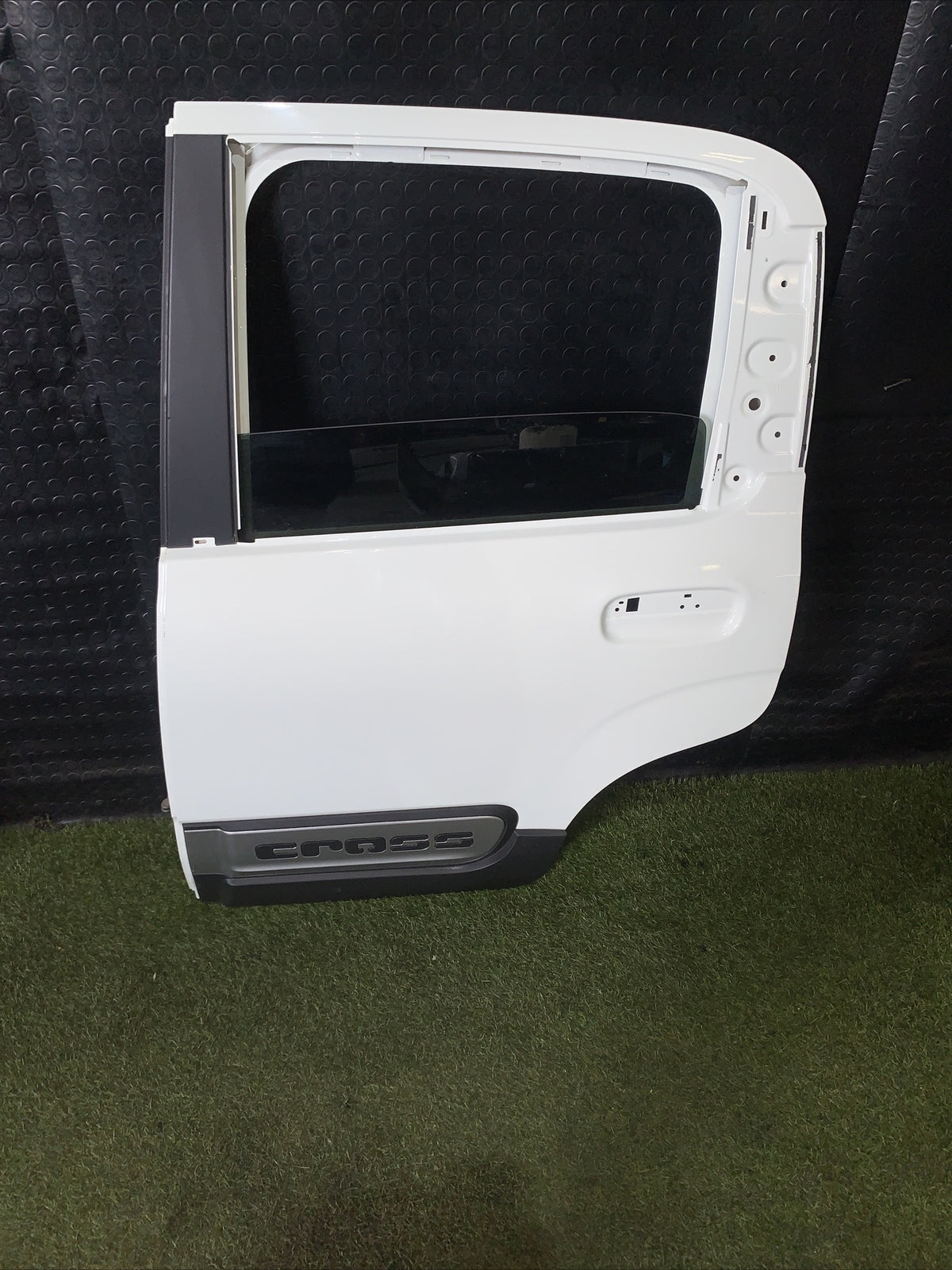 PORTA PORTIERA SPORTELLO POSTERIORE SINISTRO SX USATO FIAT PANDA (312\319) CROSS