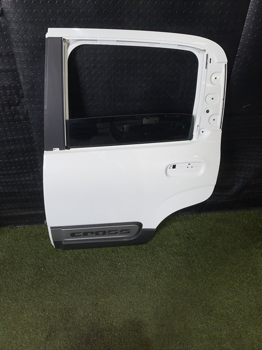 PORTA PORTIERA SPORTELLO POSTERIORE SINISTRO SX USATO FIAT PANDA (312\319) CROSS