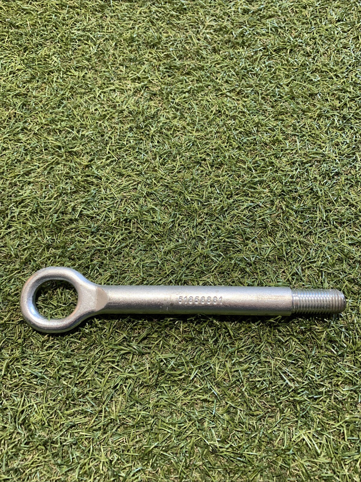 Gancio Di Traino Fiat Tipo 2016 51858881