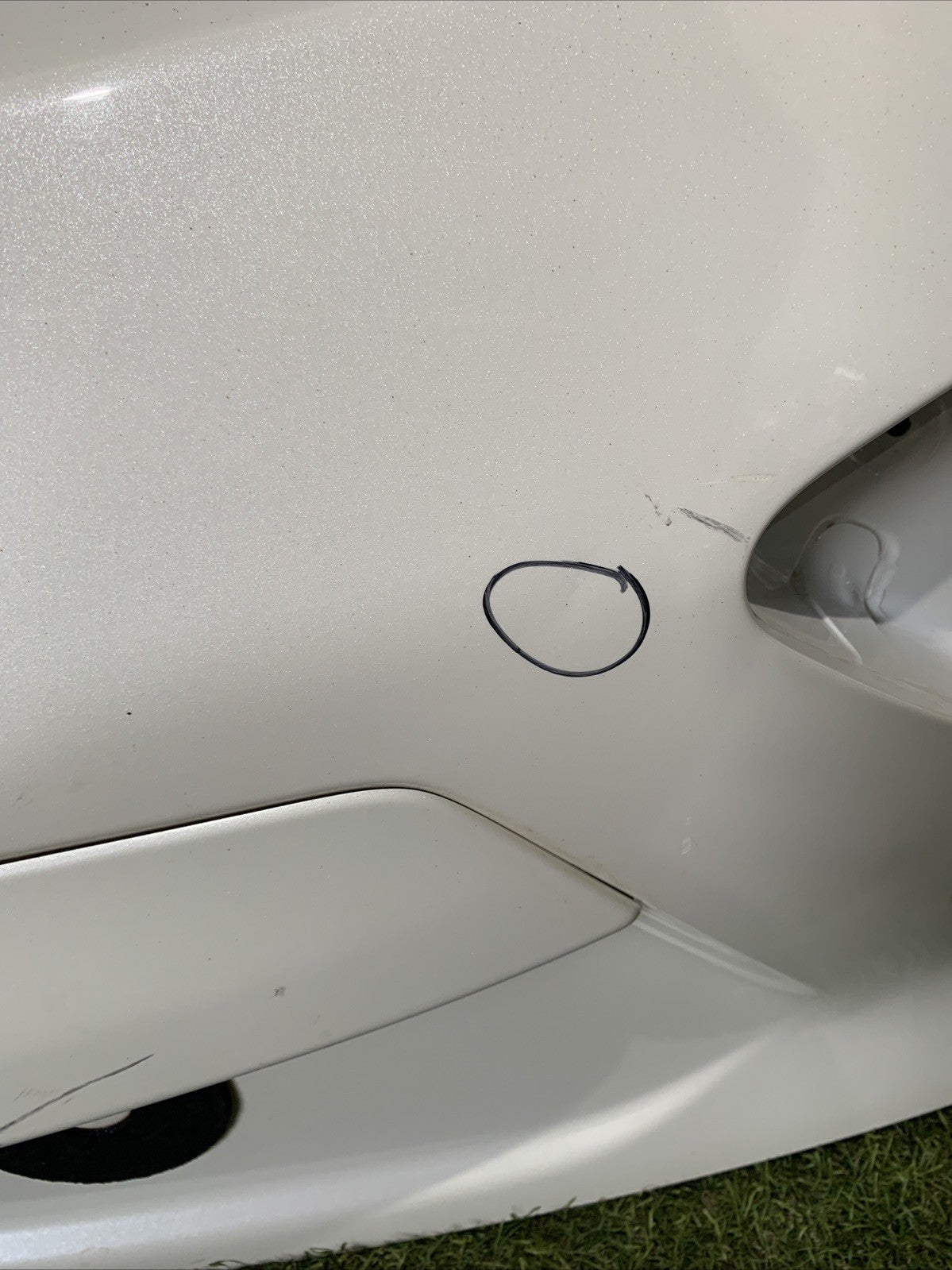 PORTELLONE BAULE COFANO POSTERIORE NISSAN PULSAR C13M 2014/2019