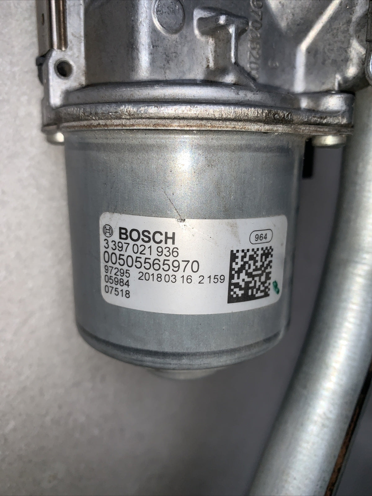 MOTORINO TERGICRISTALLI ALFA ROMEO STELVIO COD:00505565970