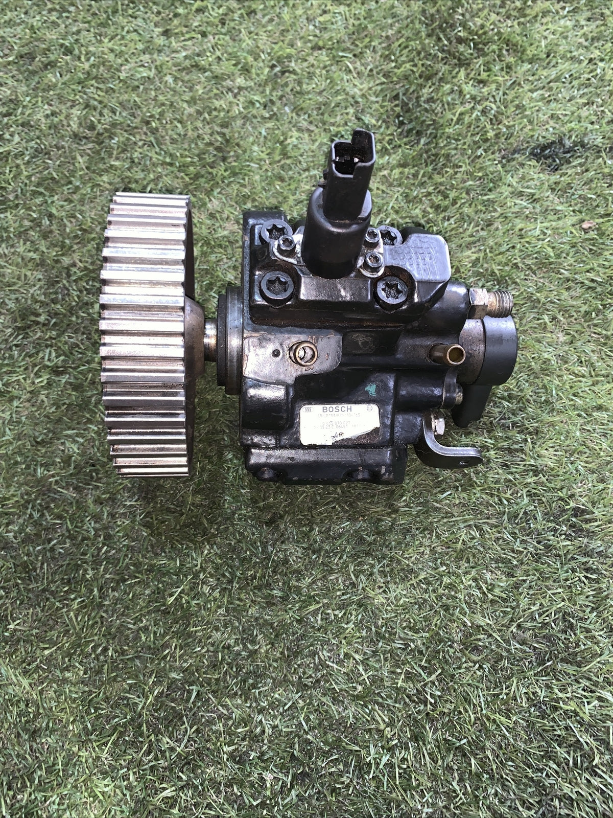 Pompa Gasolio Lancia Phedra Fiat ULYSSE 2.2 Jtd 0445010021