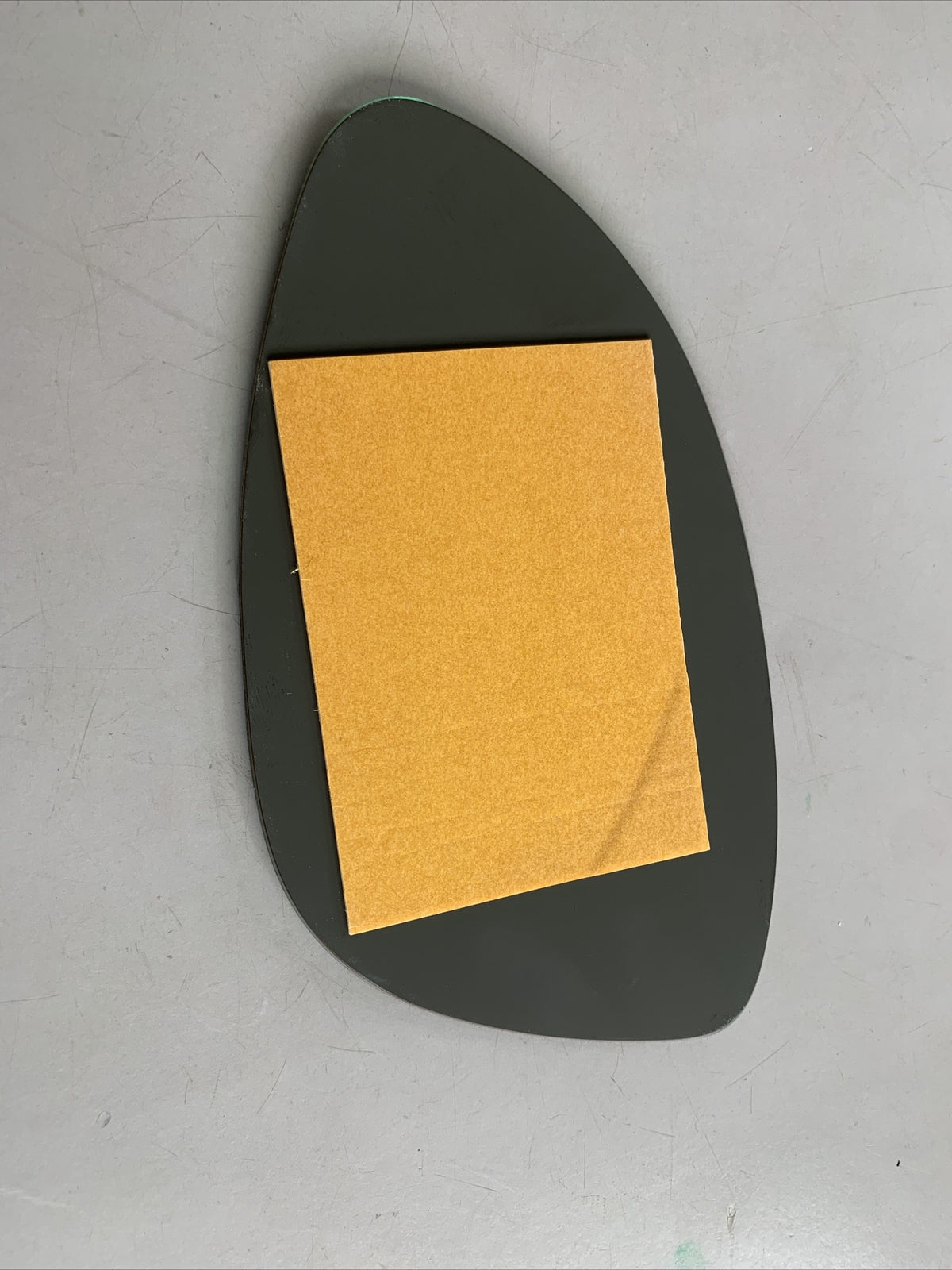 Vetro Specchietto Destro Opel Vectra Dal 1996 507D