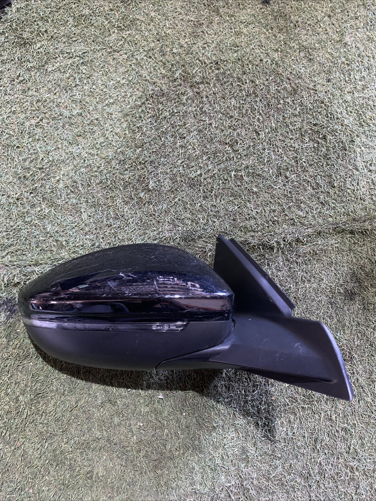 Specchietto Retrovisore Destro Opel Corsa F 6+2 Pin