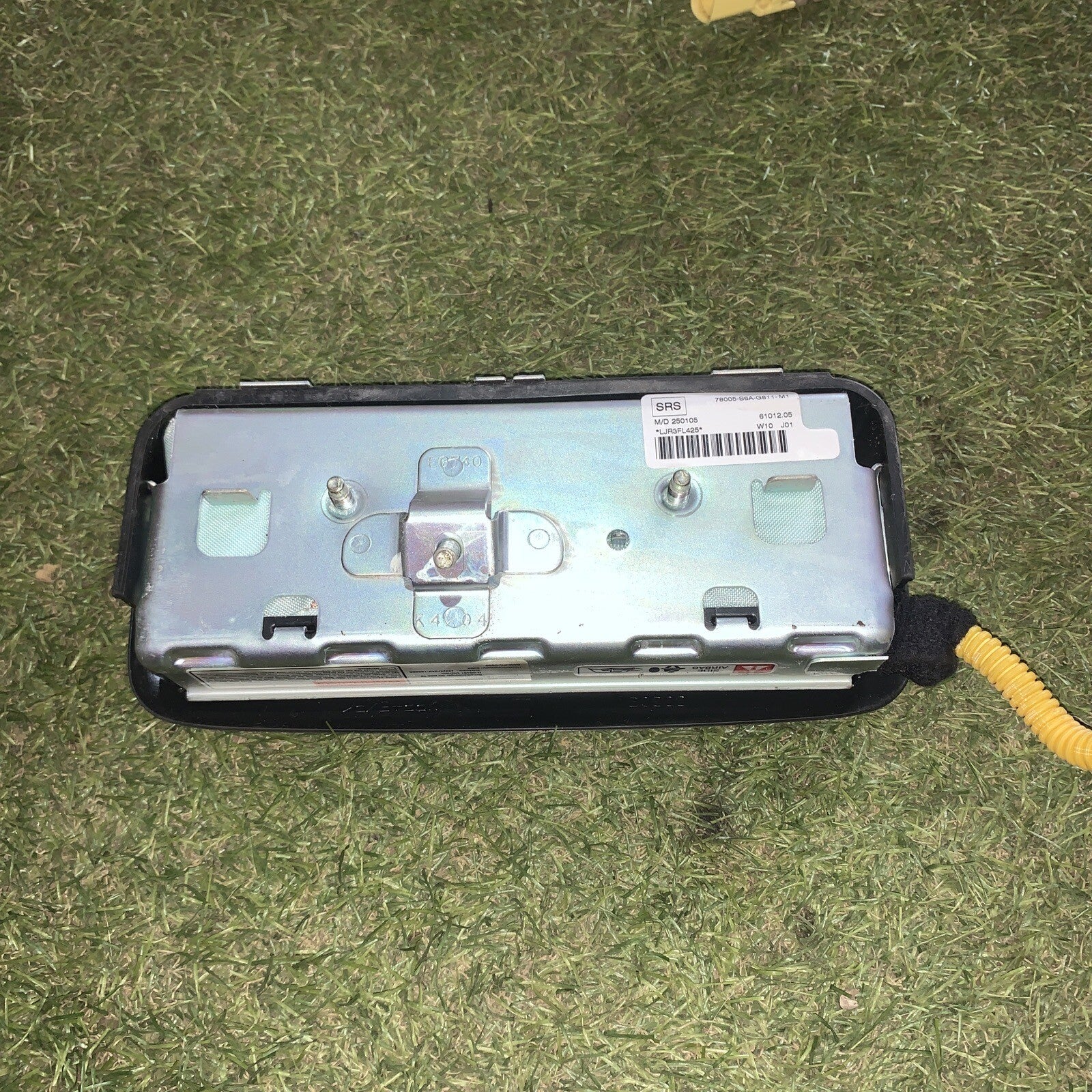 AIRBAG SEDILE ANTERIORE ANT SINISTRO SX HONDA CIVIC 7 1.7 (01-06) 2005