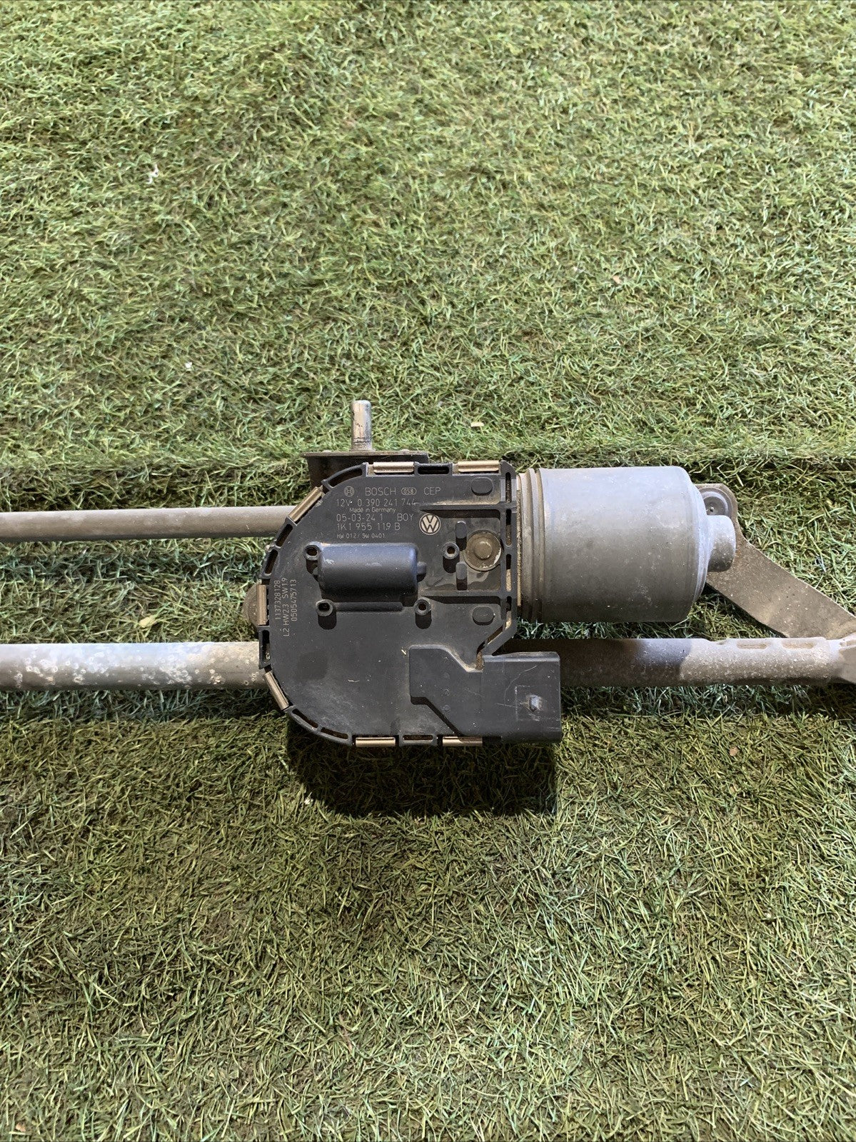 Motorino Tergicristalli Anteriore Volkswagen Golf 5 1K1955119B