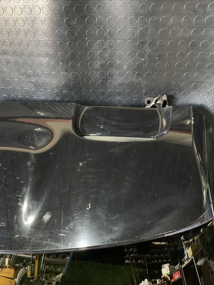 PORTELLONE BAULE COFANO POSTERIORE LAND ROVER - RANGE ROVER VELAR 2017 IN  POI