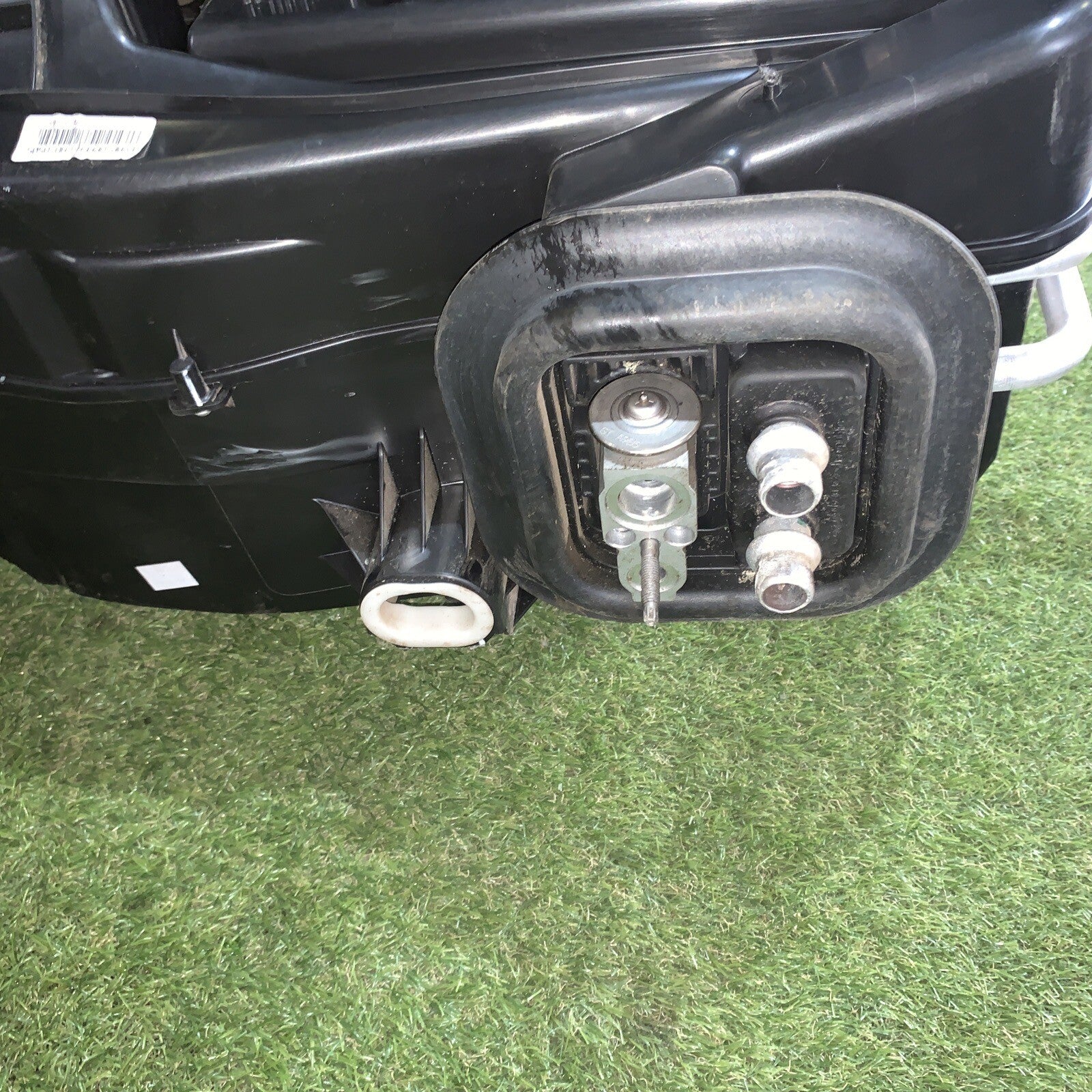 Gruppo Completo Stufa Mercedes Classe A 2020 W177 A2478300200