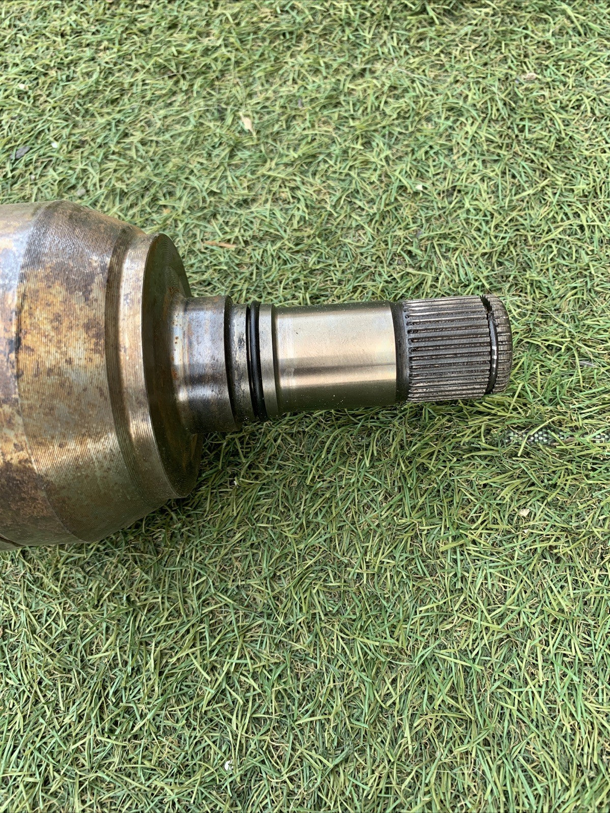 Semiasse Anteriore Destro Volkswagen Tiguan 2023 1.5 Benzina 3Q0407272DS