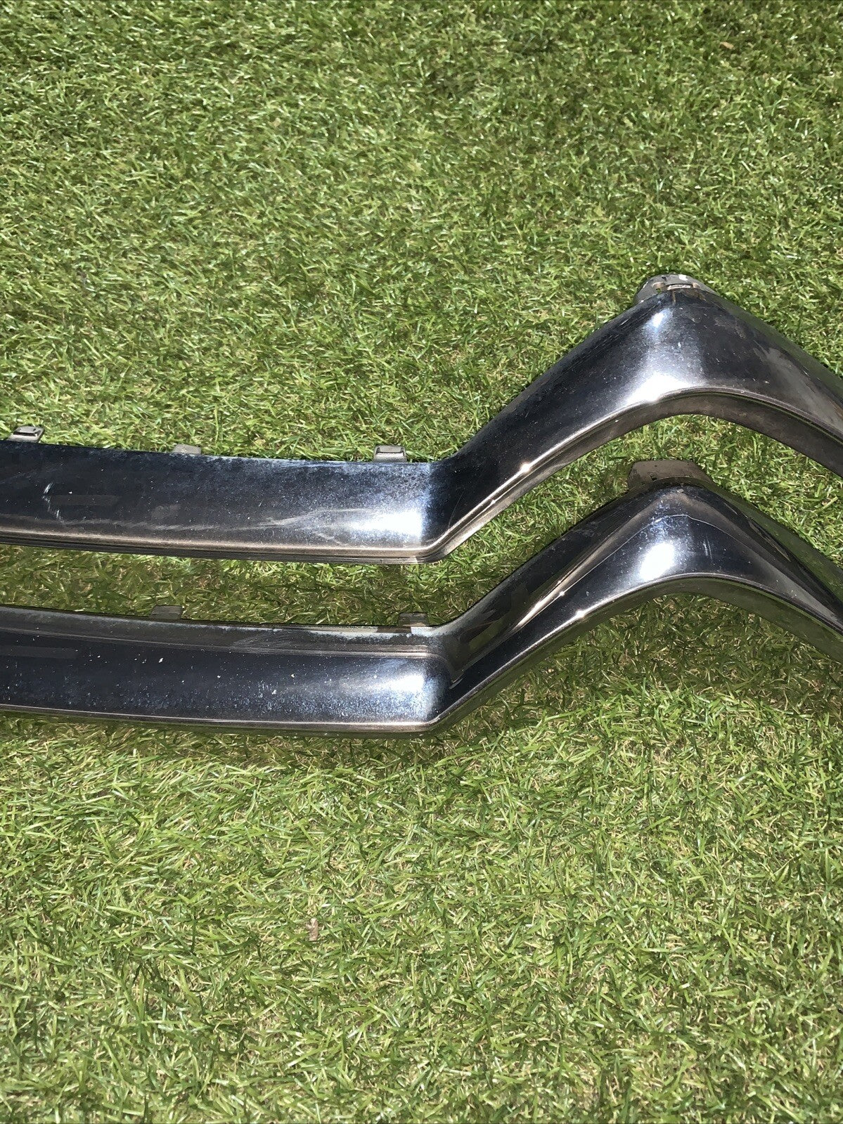 Mascherina Paraurti Anteriore Citroen DS4 2011 9688184677