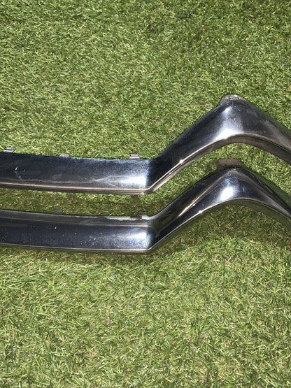 Mascherina Paraurti Anteriore Citroen DS4 2011 9688184677