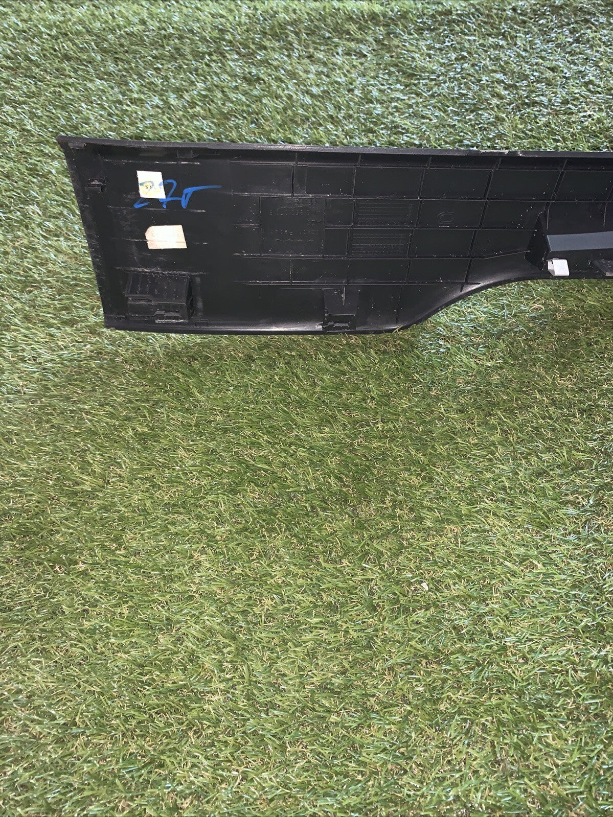 Rivestimento interno sottoporta lato Destro 4M0853370B Audi Q7 2016