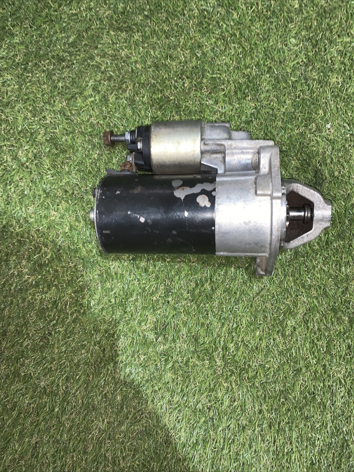 MOTORINO AVVIAMENTO BOSCH 51804744A152 FIAT PANDA 1.2 BENZINA ANNO 2012 A 2018