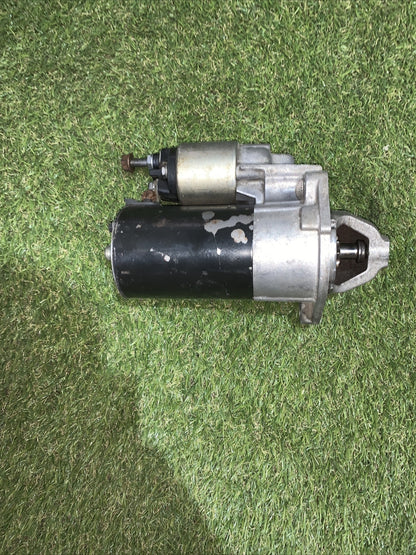 MOTORINO AVVIAMENTO BOSCH 51804744A152 FIAT PANDA 1.2 BENZINA ANNO 2012 A 2018