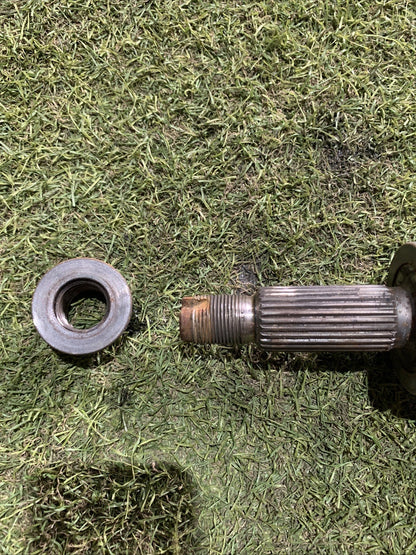 Semiasse Anteriore Destro Hyundai KONA 1.6 Diesel 49501J9400