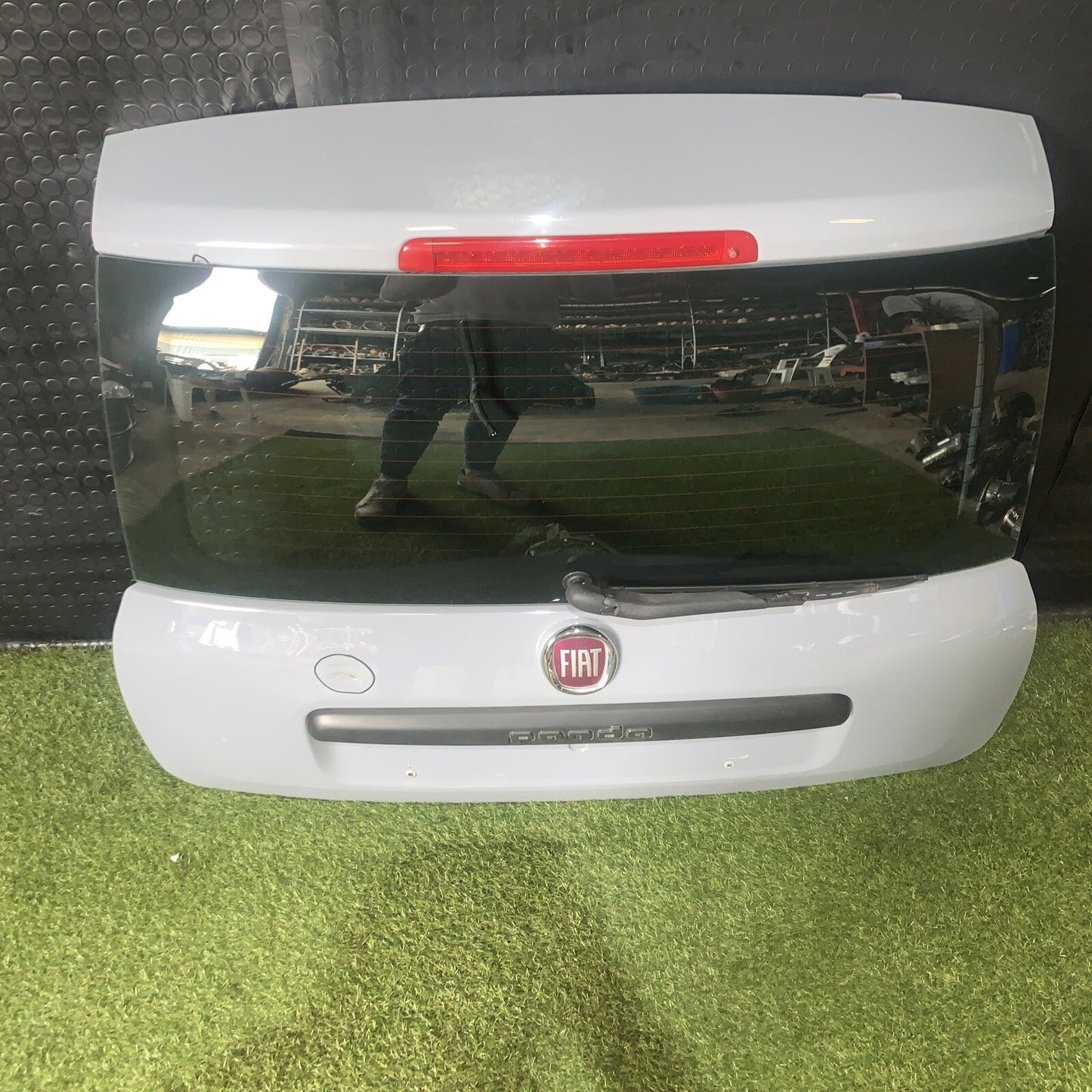 COFANO PORTELLONE BAULE POSTERIORE FIAT PANDA 312 3 SERIE HYBRID 2020