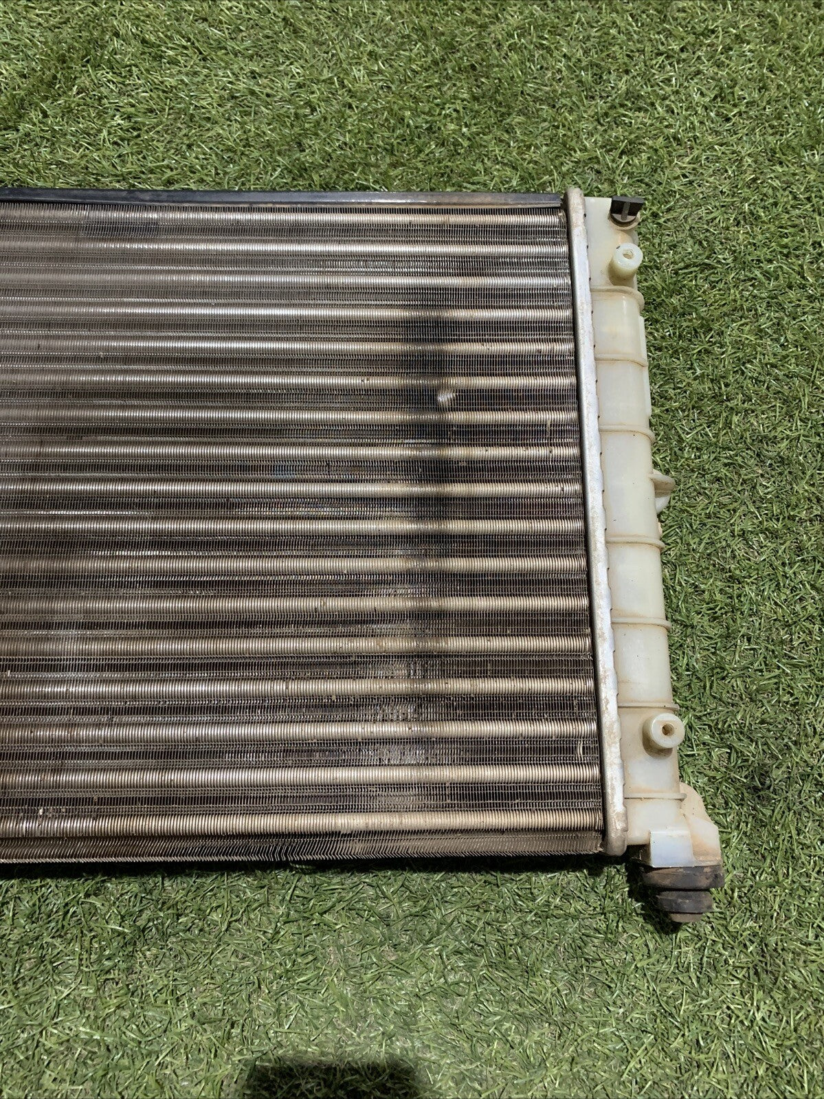 Radiatore Acqua Fiat Punto 1 Serie 75 176 1.2 Benzina 46465015