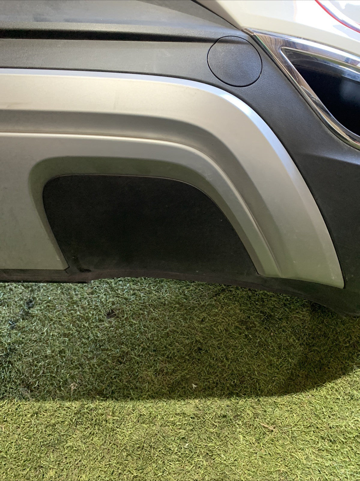 Paraurti Posteriore Con Sensori Di Parcheggio Volkswagen T-Roc 2023