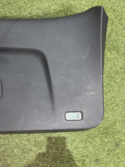 Rivestimento Portellone Bagagliaio Audi Q7 2016 