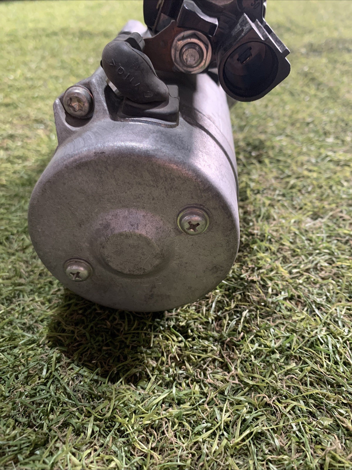 Motorino Avviamento Volkswagen Golf 7 1.6 Diesel Denso 02Z911024B