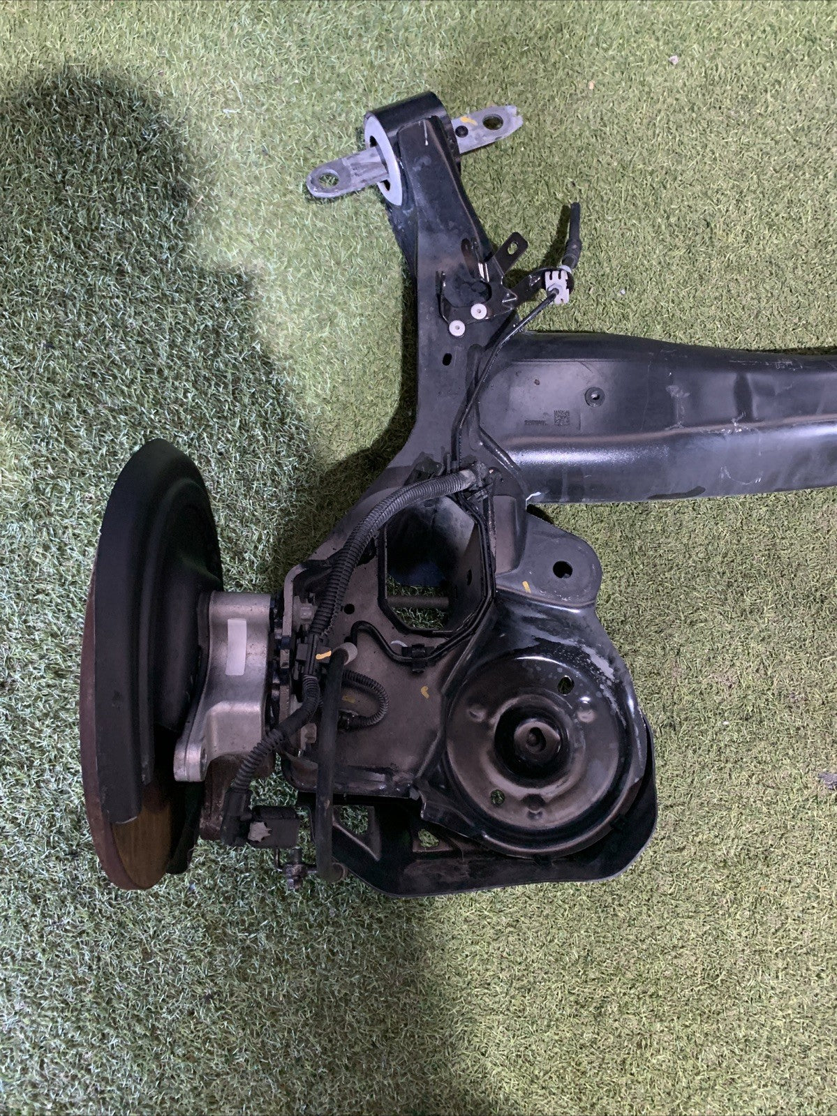 Ponte Assale Posteriore Citroen C5 Aircross 2017 9833974880