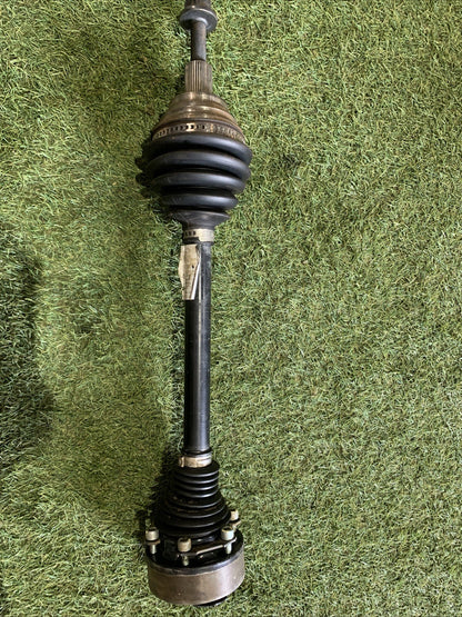 SEMIASSE ANTERIORE SINISTRO SKODA OCTAVIA 2004 1.9 DIESEL 1K0407271AT