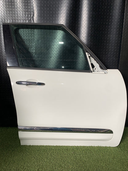 PORTA PORTIERA SPORTELLO ANTERIORE DESTRA FIAT 500L 2018