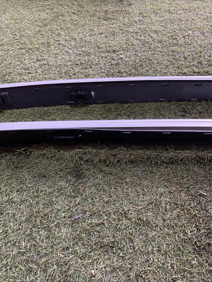Barre Tetto Longitudinali Hyundai Tucson 2019 87287-D3700