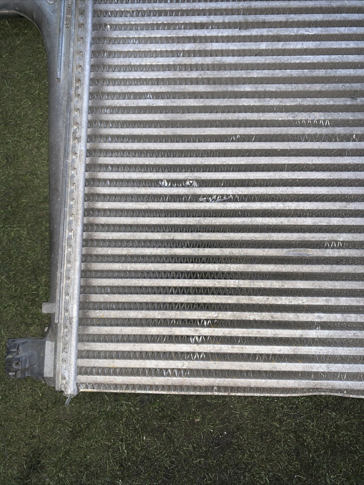 Radiatore Intercooler Audi Q8 2018 3.0 Diesel 4M0145805J