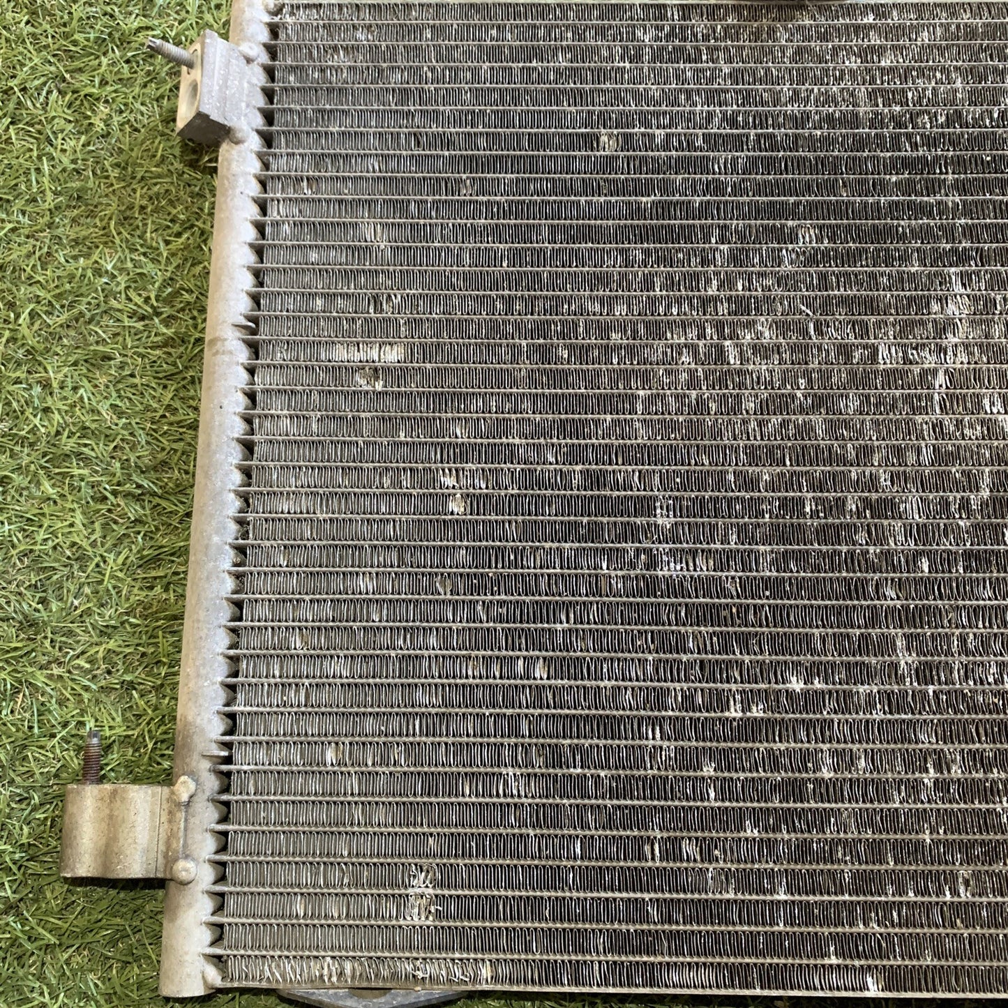 Radiatore aria condizionata condensatore PEUGEOT 207 CITROEN C3 2005 9653035980