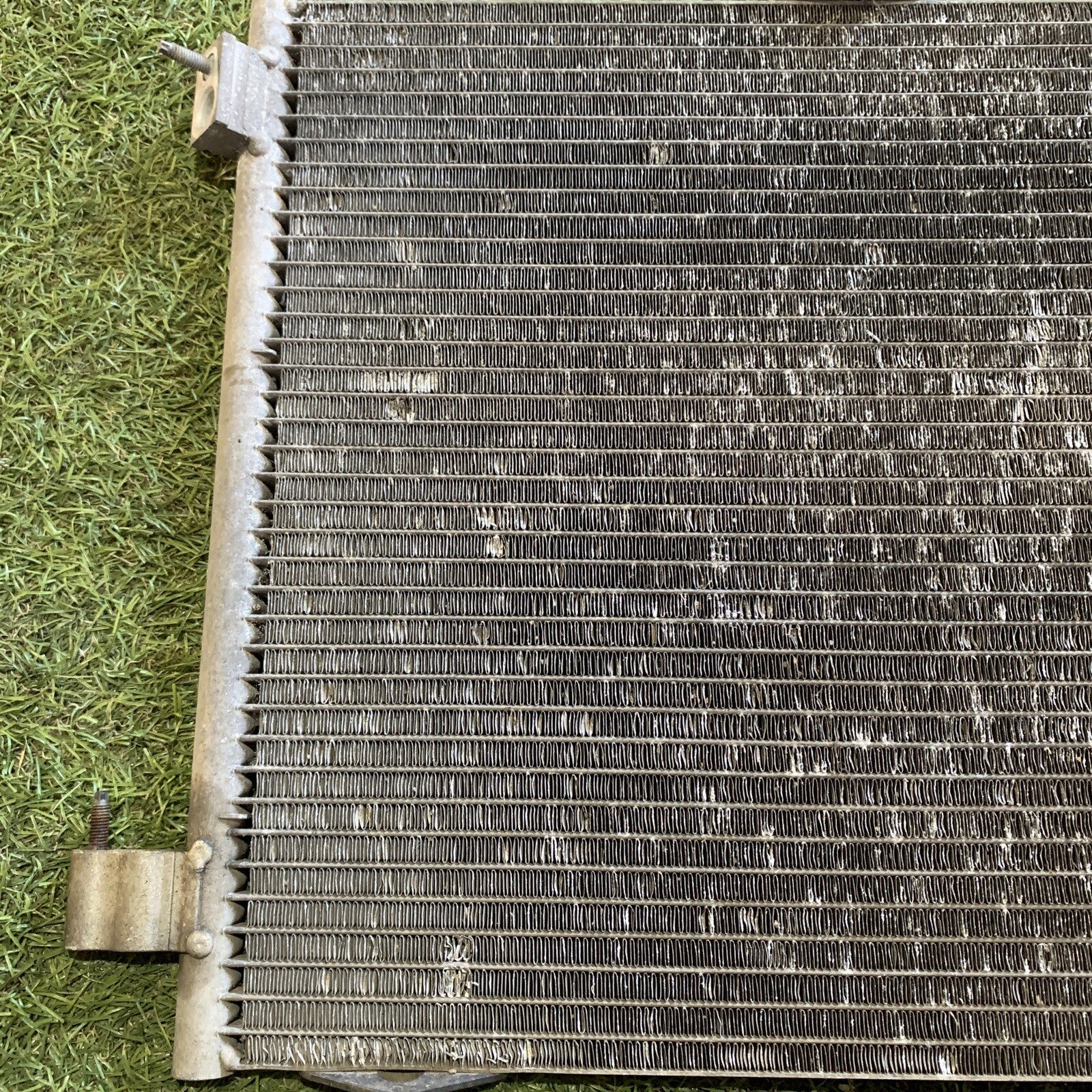 Radiatore aria condizionata condensatore PEUGEOT 207 CITROEN C3 2005 9653035980