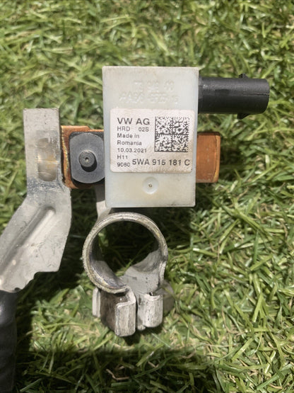 Cablaggio Cavo Batteria Volkswagen Golf 8R 2.0 Benzina 5WA915181C