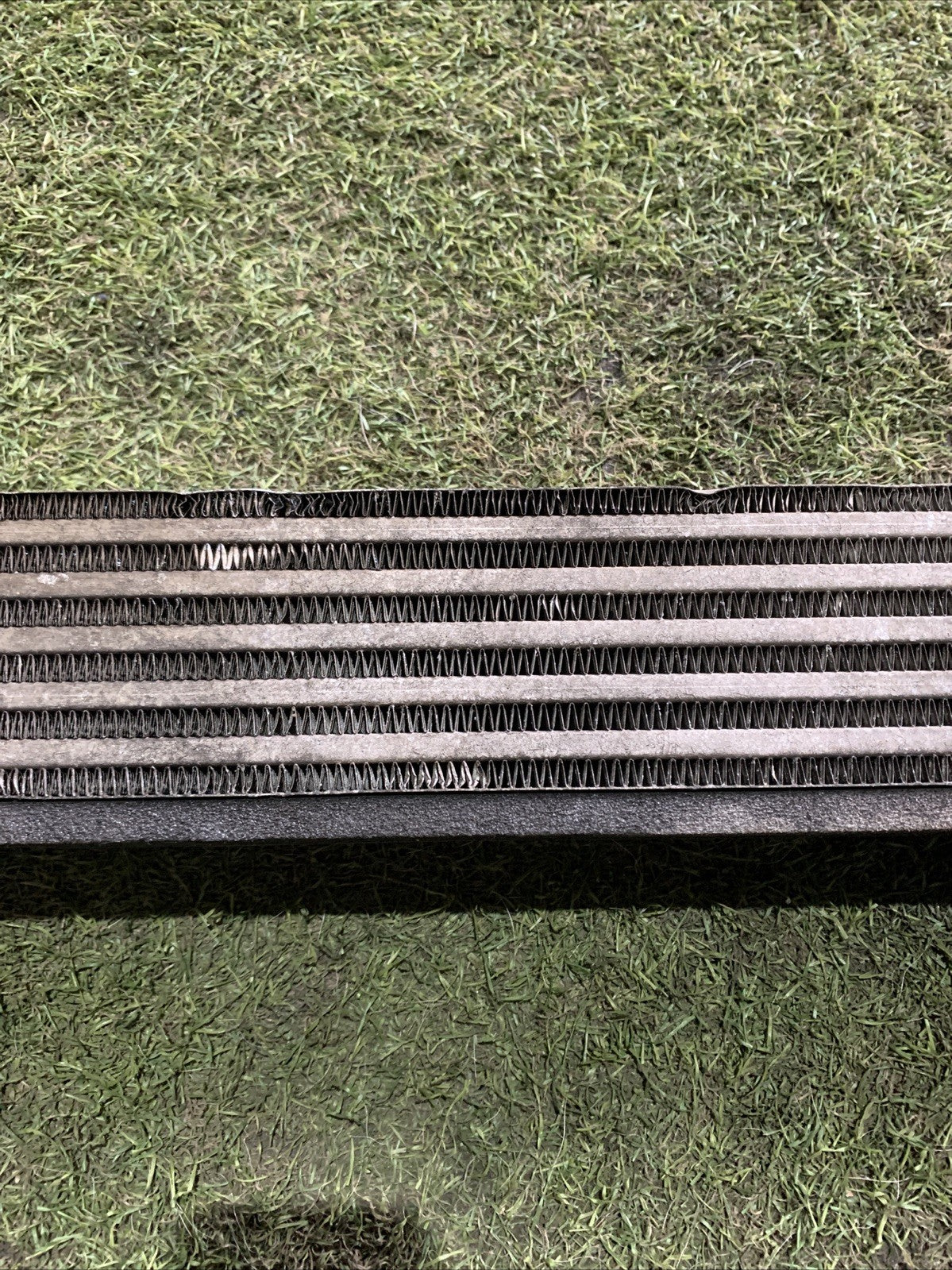 Radiatore Intercooler Volkswagen Polo 6R 2009 1.6 Diesel 6R0145805