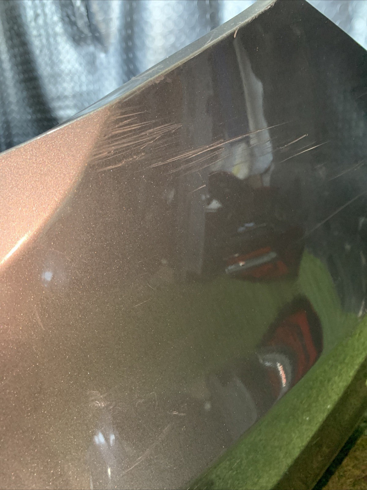 Paraurti Posteriore Con Sensori Di Parcheggi Fiat Tipo Berlina 4 Porte 735604317