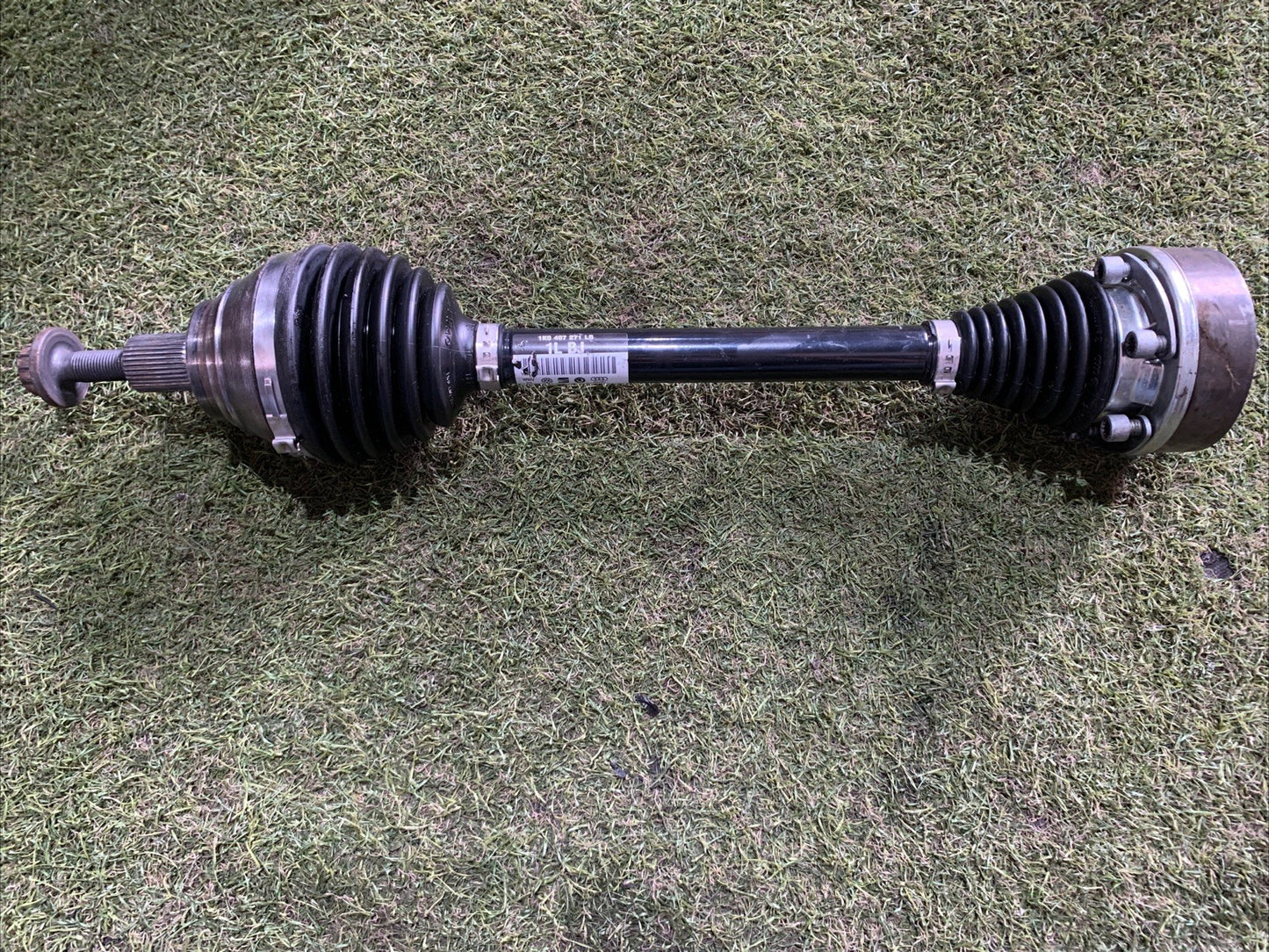 Semiasse Anteriore Sinistro Volkswagen Golf 7 1.6 1K0407271LB