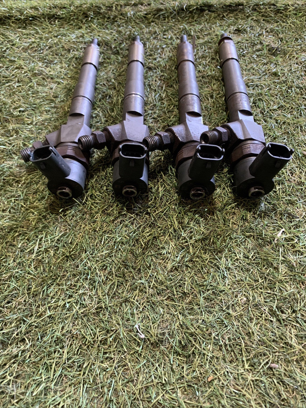Iniettori Bosch Fiat Bravo 2008 1.6 Diesel 0445110300