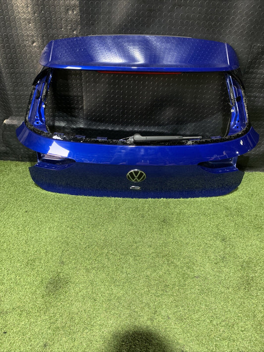 Cofano Portellone Baule Posteriore Volkswagen Golf 8R Con Telecamere Posteriore