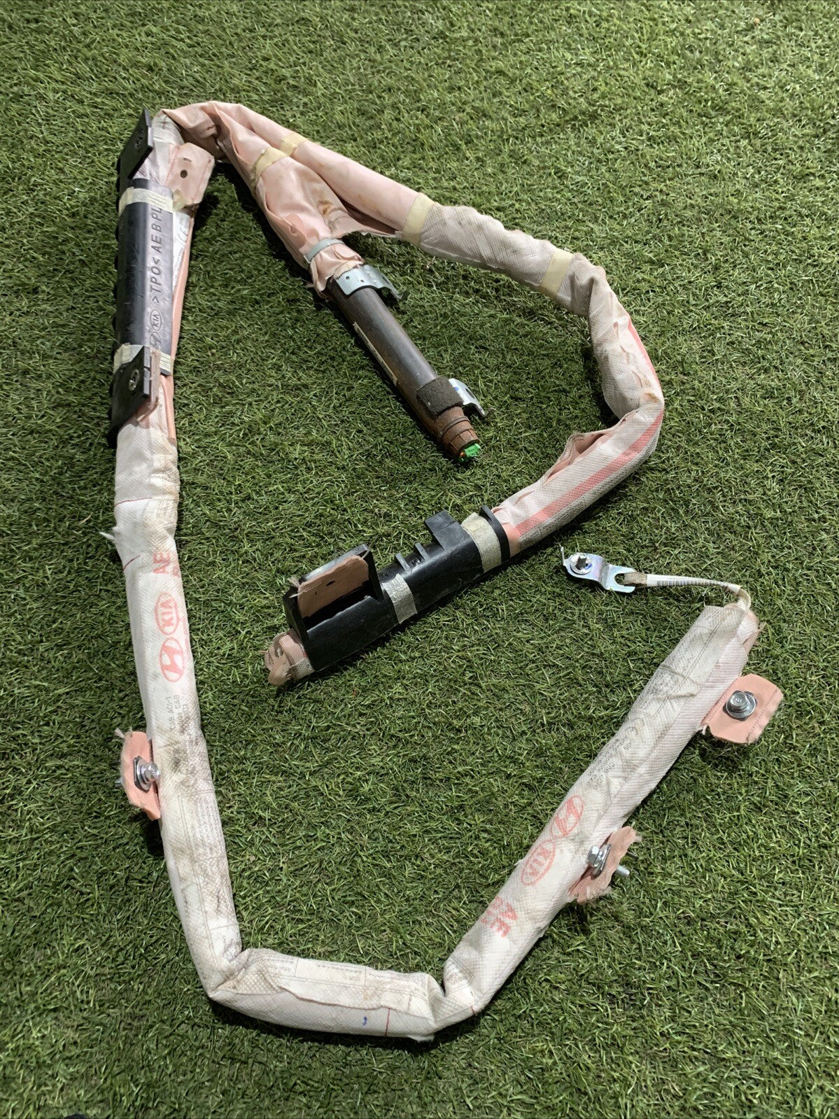 AIRBAG A TENDINA LATERALE DESTRA DX PER HYUNDAI IONIQ 85020G2000 2018