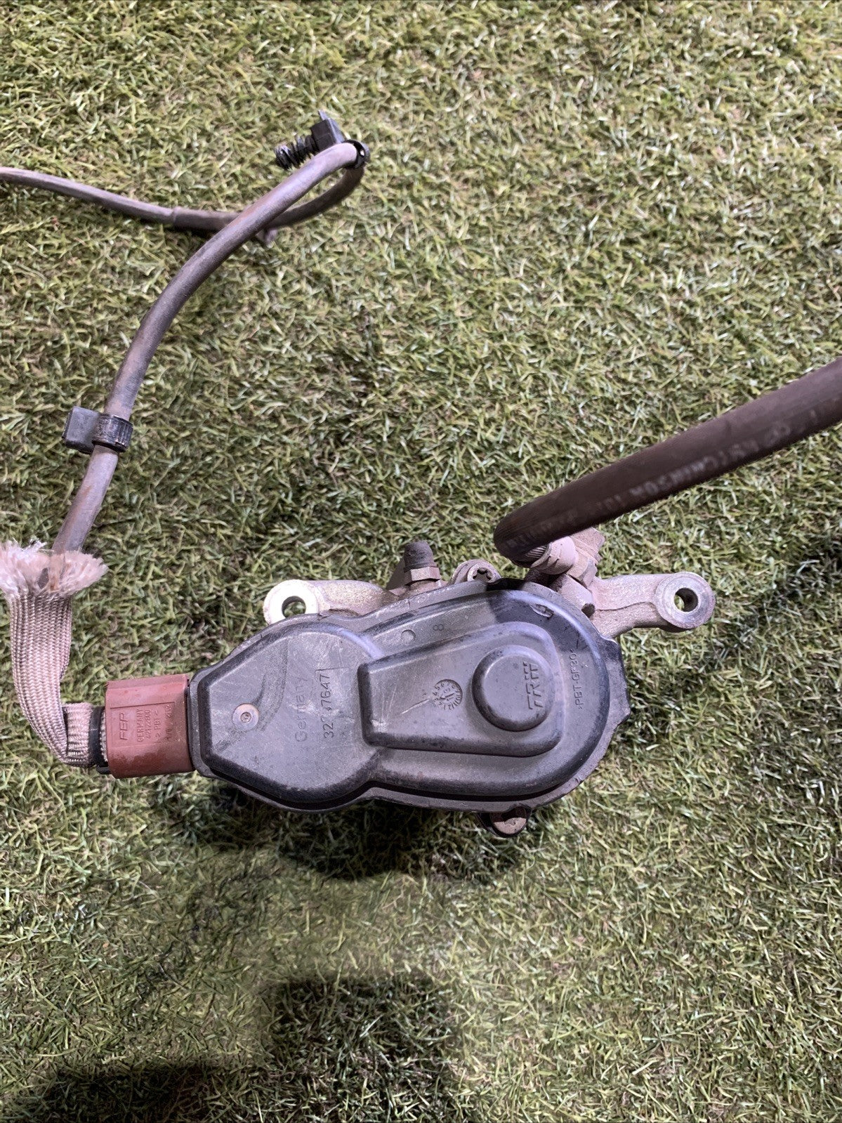 Pinza Freno Posteriore Destro Range Rover Evoque 2016 LR027126