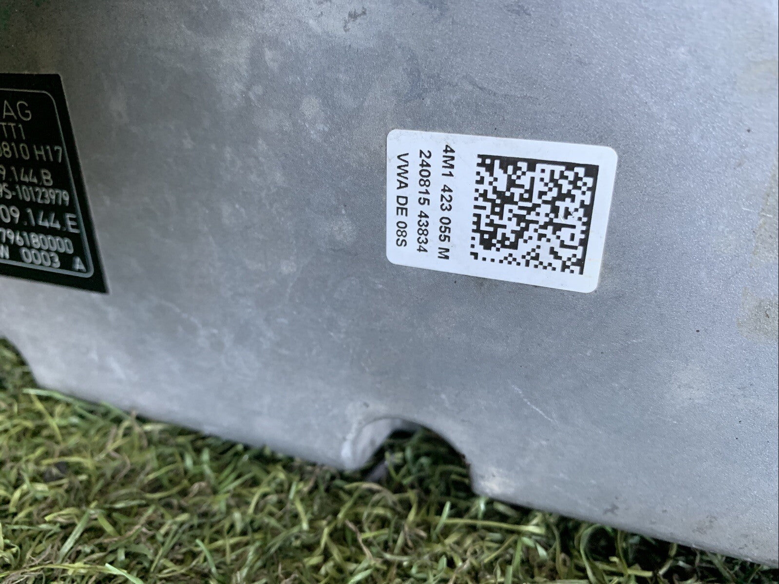 Scatola Guida Audi Q7 2016 3.0 Diesel 4M1423105F