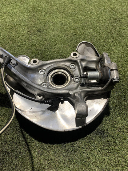 Mozzo Montante Fusello Anteriore Destro Audi A4 2015 2.0 Diesel 4G0407254B
