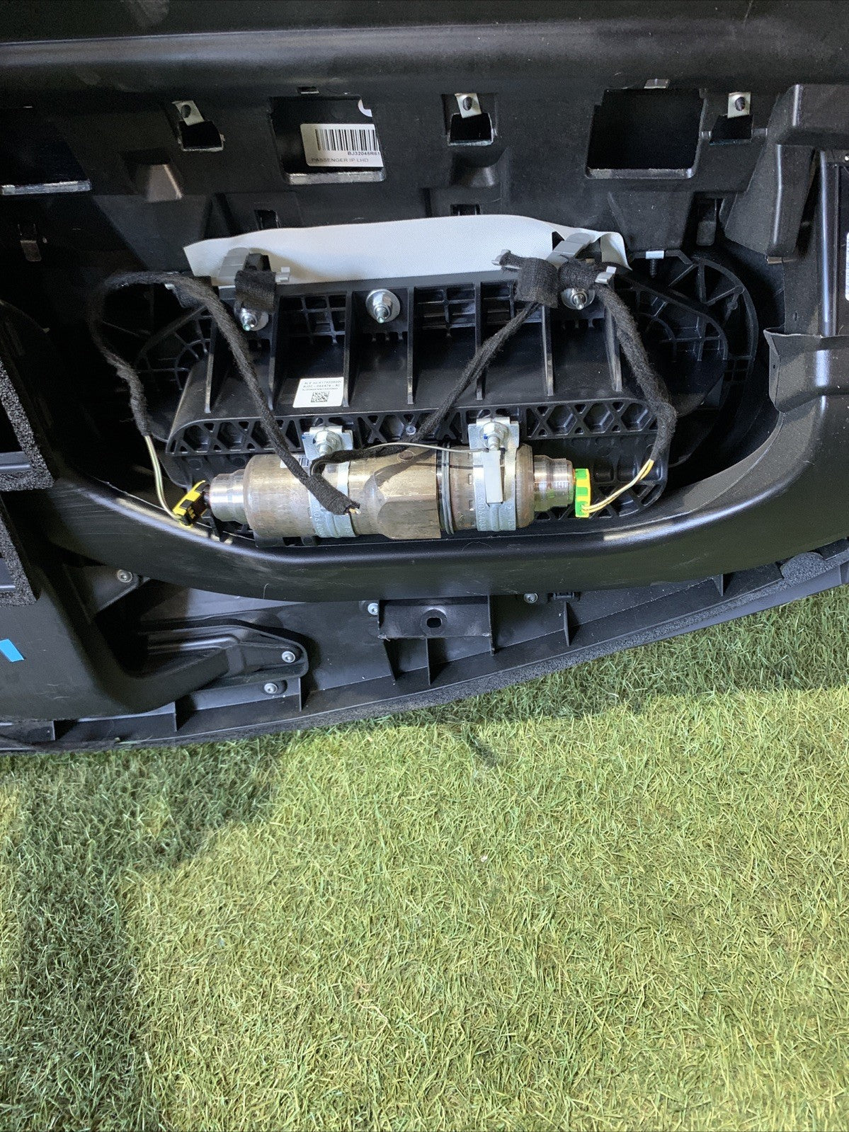 KIT AIRBAG CON AIRBAG PASSEGGERO LAND ROVER RANGE ROVER EVOQUE 2011-2018